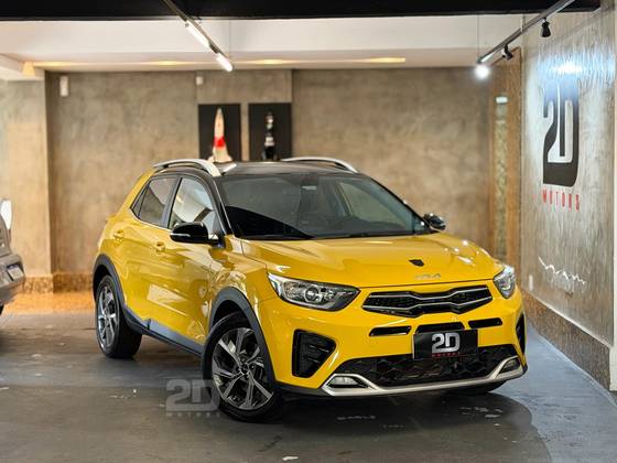 KIA STONIC 1.0 TGDI MHEV SX AUTOMÁTICO